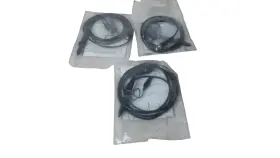 Avex Av-5383c Lot Of 3 10x 100 Mhz Oscilloscope Probe - Free Shipping