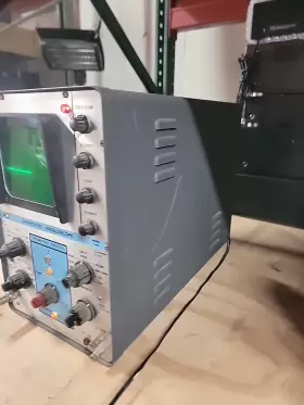 1450 B-K Diagnostic Oscilloscope Vectorscope #3