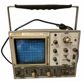 1479B B-K Precision Dual Trace Oscilloscope #2