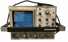 1479B B-K Precision Dual Trace Oscilloscope
