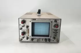 1522 B-K Precision Mk Oscilloscope #3