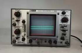 1522 B-K Precision Mk Oscilloscope