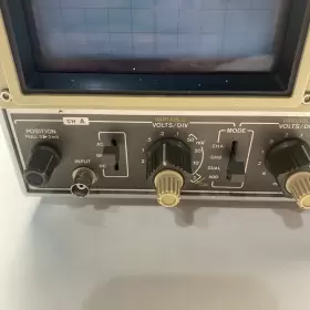 1530 B-K Percision Delayed Sweep Oscilloscope #3