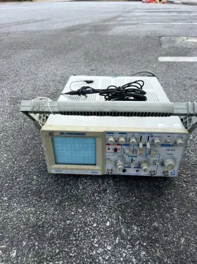 1541D B-K Precision Dual Channel Trace Oscilloscope