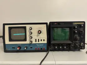 IOD-4540 B-K Oscilloscope Howell Tubes