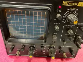 04082198 B-K PRECISION Bk Triggered Sweep Dual Trace #3