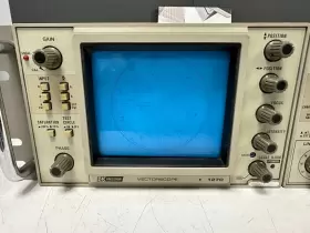1265 B-K PRECISION Bk Wave Monitor Vectorscope #2