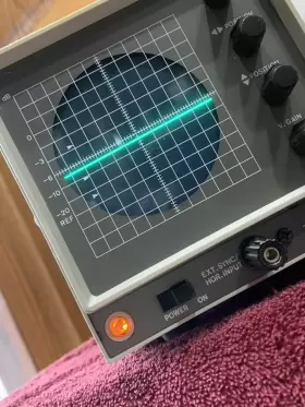 1405 B-K PRECISION Bk Oscilloscope #2