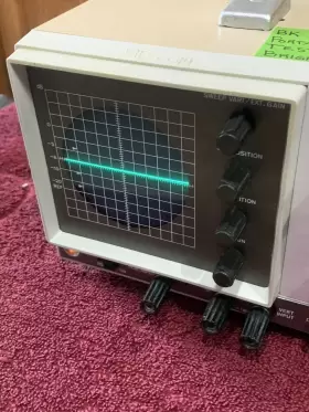 1405 B-K PRECISION Bk Oscilloscope #3