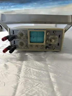 1422 B-K PRECISION Bk Dual Channel Oscilloscope