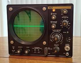1460 B-K PRECISION Oscilloscope
