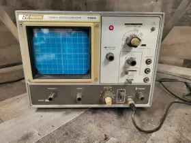 1466 B-K PRECISION Bk Oscilloscope Dynascan #2