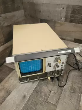1466 B-K PRECISION Bk Oscilloscope Dynascan #3