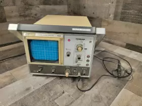 1466 B-K PRECISION Bk Oscilloscope Dynascan