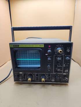 1474 B-K PRECISION Dual Trace Channel Oscilloscope Probes