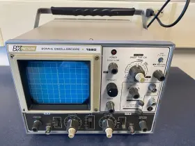 1520 B-K PRECISION Bk Oscilloscope Dynascan