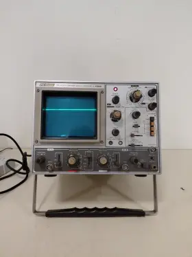 1525 B-K PRECISION Bk Delayed Trigger Oscilloscope