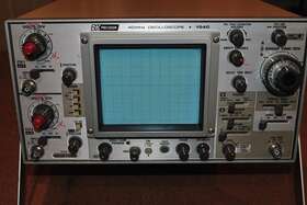 1540 B-K PRECISION Bk Oscilloscope