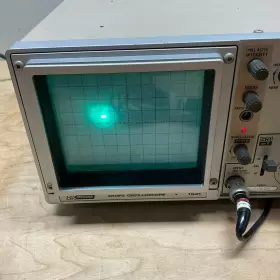 1541 B-K PRECISION Bk Dual Channel Oscilloscope #2