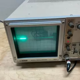 1541 B-K PRECISION Bk Dual Channel Oscilloscope #3