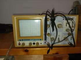 1541A B-K PRECISION Bk Analog Oscilloscope