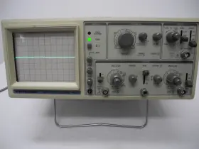 B&k Precision 1541c Bk Dual Trace/dual Channel 40mhz Analog Oscilloscope