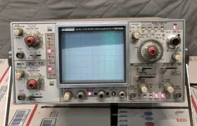1570A B-K PRECISION Dual Base Oscilloscope