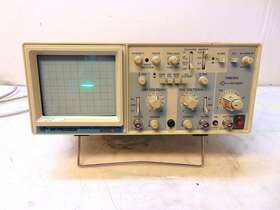 167-14143 B-K PRECISION Bk Oscilloscope