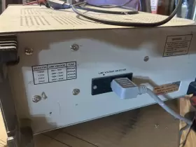 2120A B-K PRECISION Bk Oscilloscope #3