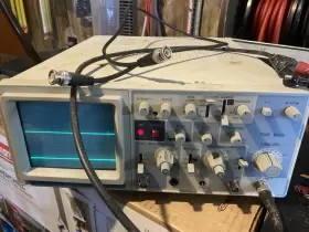 2120A B-K PRECISION Bk Oscilloscope