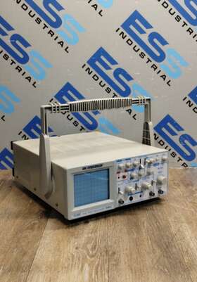 2120C B-K PRECISION Bk Dual Trace Oscilloscope