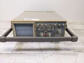 2125 B-K PRECISION Bk Dual Base Trace Oscilloscope