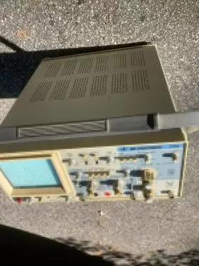 2160 B-K PRECISION Oscilloscope #3