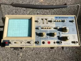 2160 B-K PRECISION Oscilloscope
