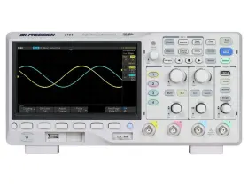 2194 B-K PRECISION Bk Digital Storage Oscilloscope Gsa