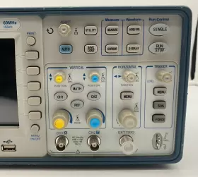 2540 B-K PRECISION Bk Digital Storage Oscilloscope #3