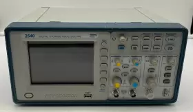 2540 B-K PRECISION Bk Digital Storage Oscilloscope