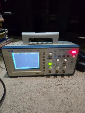 2540B B-K PRECISION Bk Digital Storage Oscilloscope