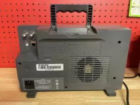 2563 B-K PRECISION Bk Digital Storage Oscilloscope #3