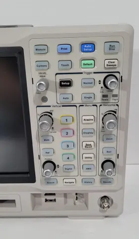 2565B B-K PRECISION Bk Touchscreen Digital Oscilloscope Dso #3
