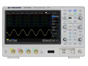 2567B-MSO B-K PRECISION Bk Gsa Channel Signal Oscilloscope