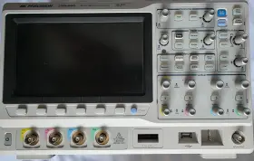 2569-MSO B-K PRECISION Bk Oscilloscope Channel