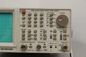 2635A B-K PRECISION Bk Spectrum Analyzer #2