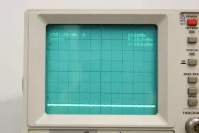 2635A B-K PRECISION Bk Spectrum Analyzer #3