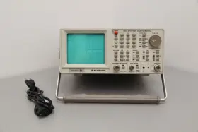 2635A B-K PRECISION Bk Spectrum Analyzer