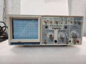 BK2120 B-K PRECISION Bk Oscilloscope Repair Unit
