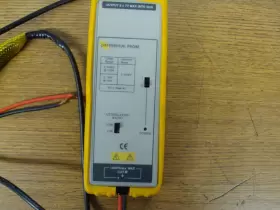 CT2593-1 B-K PRECISION Differential Probe Ocope #2