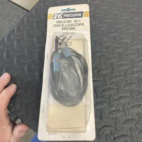 B&k Precision Pr-100 Pr-46 Oscilloscope Probes And