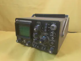 TSP143IIIB12 B-K PRECISION Dynascan Oscilloscope