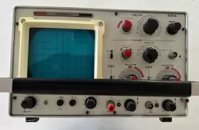 1010A BALLANTINE Laboratories Channel Oscilloscope #2